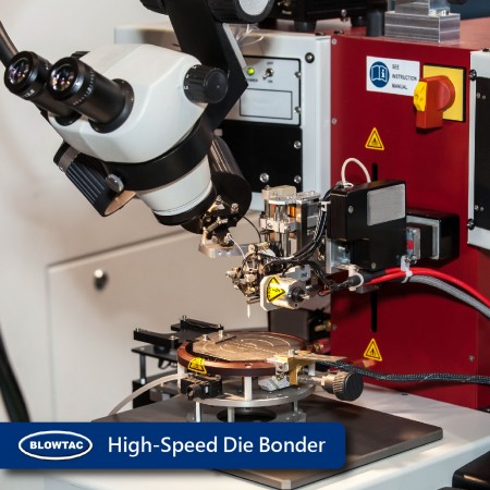 High-Speed Die Bonder