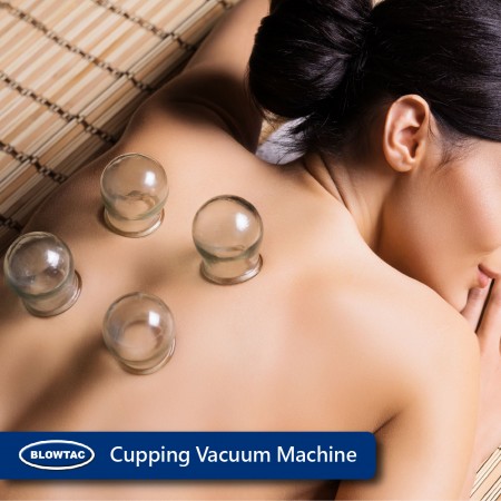 Cupping Vacuum Machine