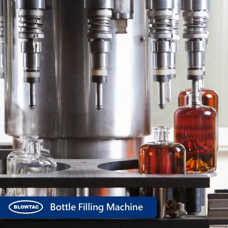 Bottle Filling Machine