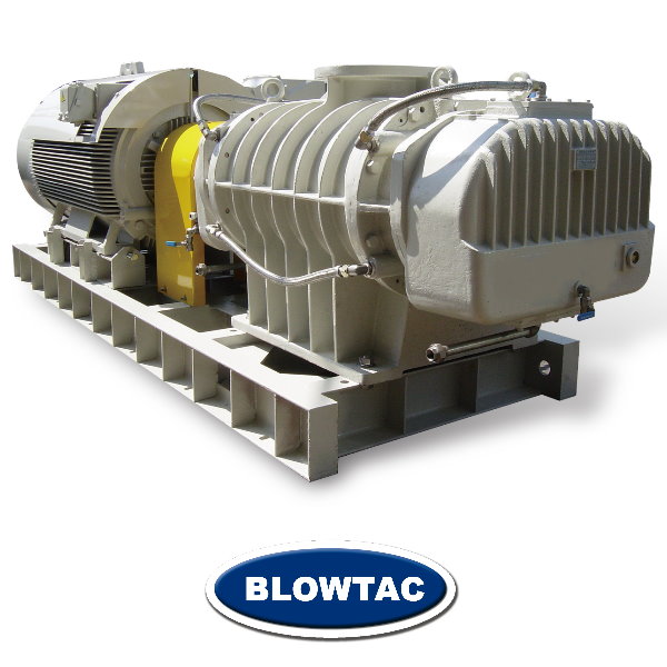 Three Lobes Roots Blowers (Pressure Types) - Roots Air Blower,Roots ...