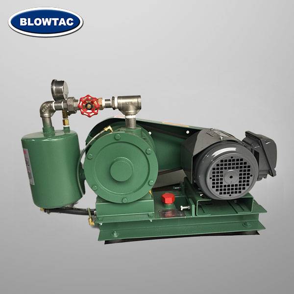 ROTARY VANE TYPE GAS BLOWER Pumps & Compressor Manufacturer BLOWTAC