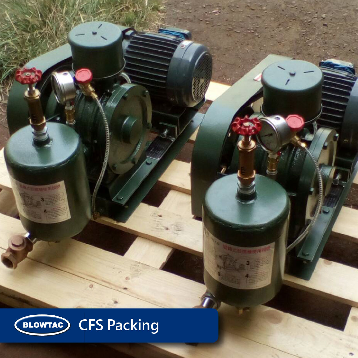 Rotary Vane Type Blower / Vacuum Pump Rotary Vane Vacuum Pump Made