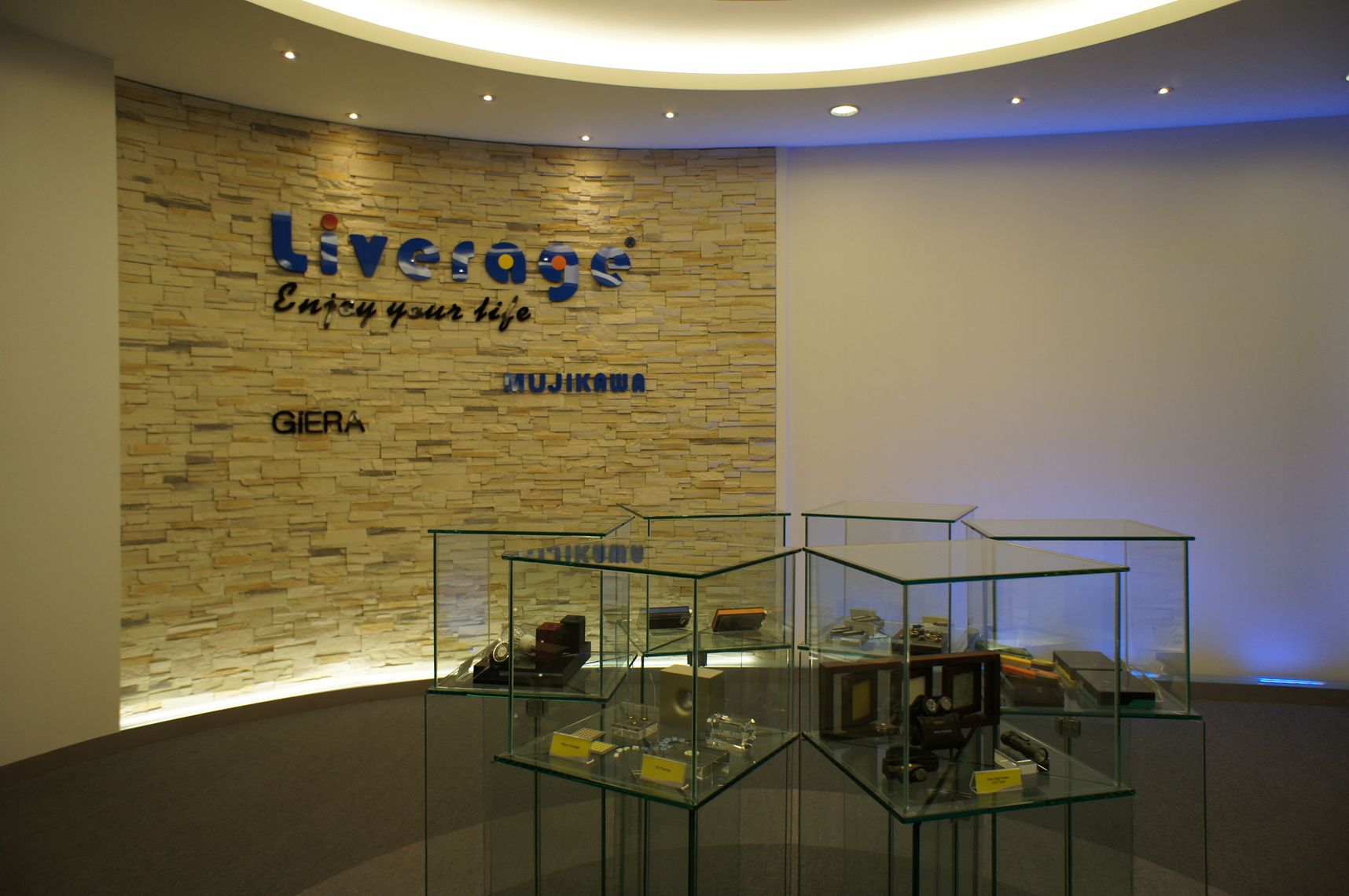 Liverage Technology Inc.15年以上にわたって光ファイバー通信業界に専念してきました。