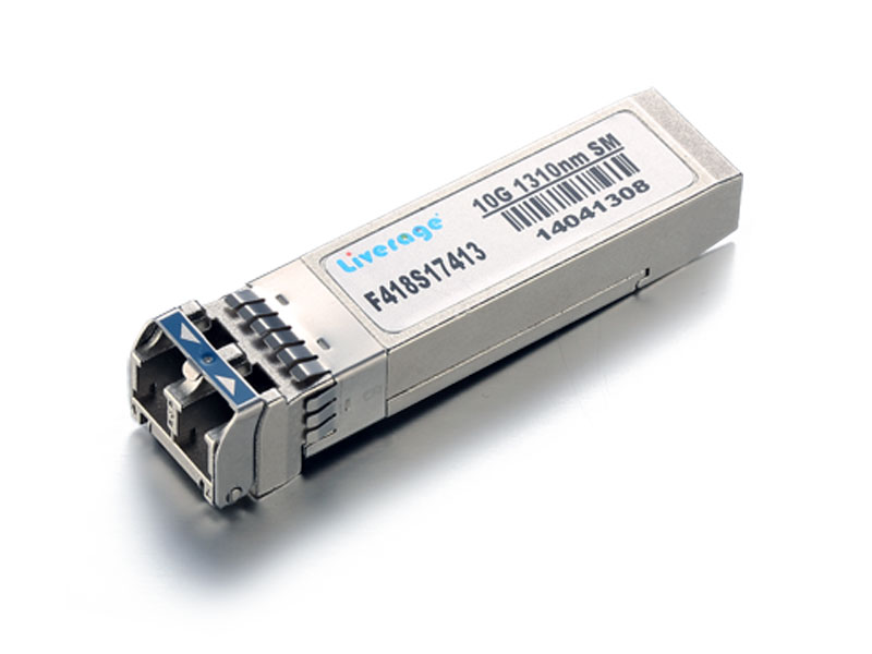 SFP+ is enhanced version of the SFP supporting data rates up to 16 Gbit/s.