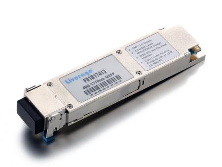 40Gbps QSFP+ Parallel Single Mode for 10 Km Transceiver - 40Gbps QSFP+ Parallel Single Mode for 10km Optical Transceiver