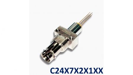 1625nm MQW-DFB Laser Diode Receptacle TOSA - 1625nm MQW-DFB Laser Diode Receptacle