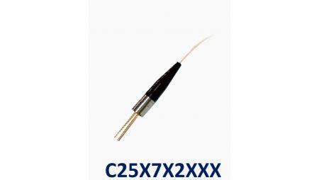 1650nm MQW-DFB Laser Diode TOSA med pigtail - 1650nm MQW-DFB Pigtailed Laser Diode