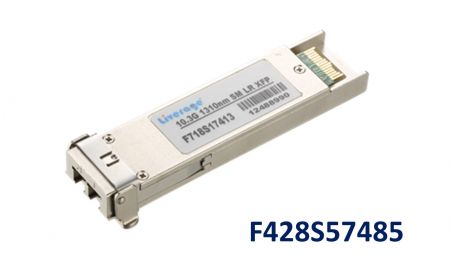 Ricetrasmettitore XFP multi-rate 10 Gbps 850 nm SR / SW XFP - Ricetrasmettitore XFP multi-rate 10 Gbps 850 nm SR / SW XFP