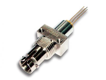 Optical TOSA module - TOSA consists of a laser diode, optical interface, monitor photodiode, metal and/or plastic housing and electrical interface.