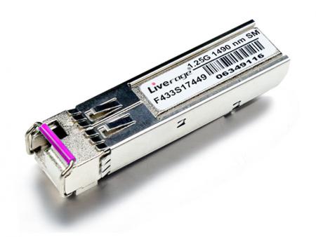 SFP CPRI transceiver - SFP CPRI er en serie SFP med hastigheten 3Gbps og 6Gbps.