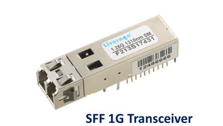 SFF 1G transceiver - Vi leverer høykvalitets 1Gbps SFF optisk transceiver.