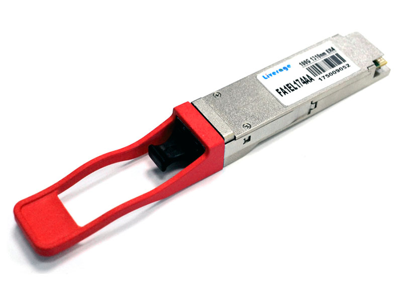 100Gbps QSFP28 ER4 Optical Transceiver SFP Optical Transceiver