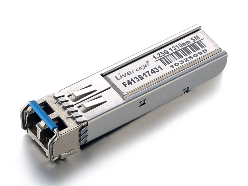 155Mbps 2km SFP Optical Transceiver SFP Optical Transceiver