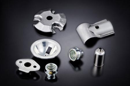 Automotive Stamped Parts - Automotive Fuel Supply System Parts