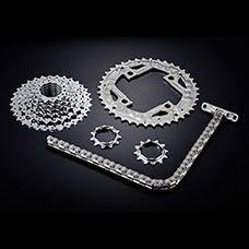 Gears & Chain Stamped Parts