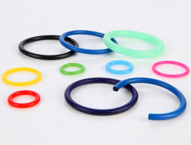Rubber Ring with Complete Size