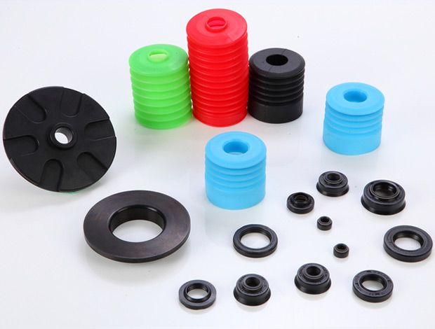 Customized Rubber Parts