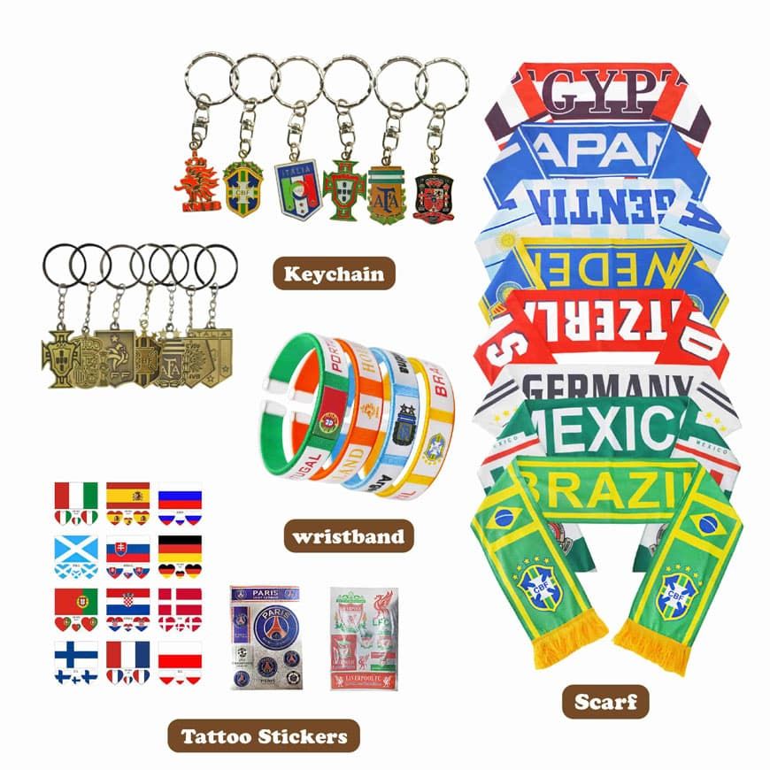 Top 3 reasons why you should buy FIFA World Cup Merchandise