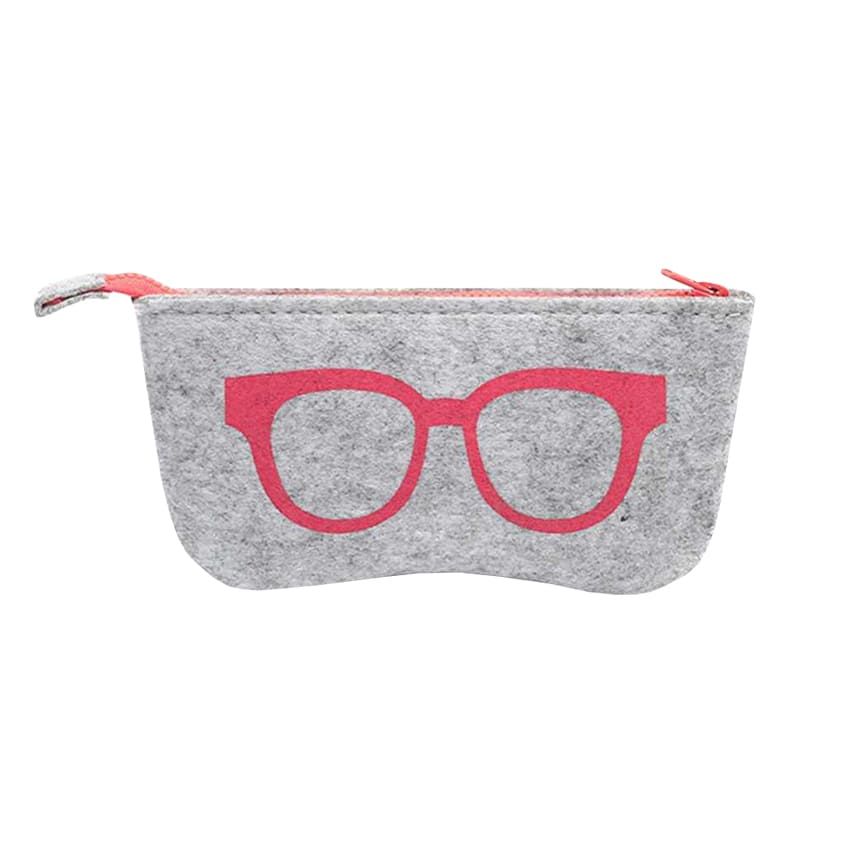 Custom Glasses Case, Personalized Eyeglass Case