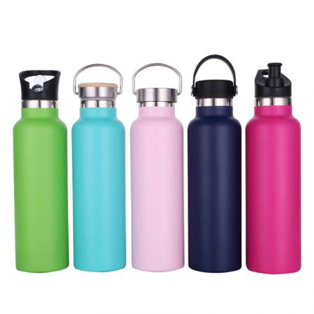 Custom Insulated Water Bottles - Put your logo or brand on vacuum insulated water bottles