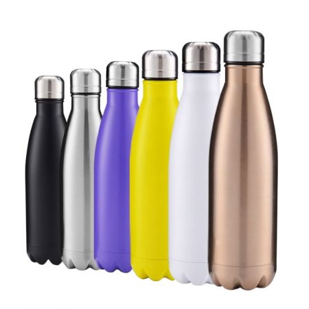 LOGO water flask bottle