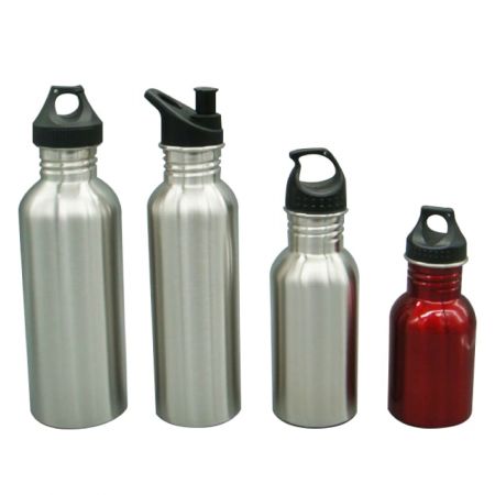 Personalized vacuum insulated water bottle