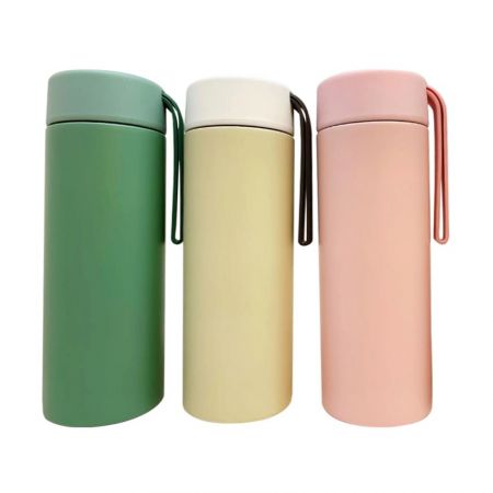 custom insulated stainless steel water bottle