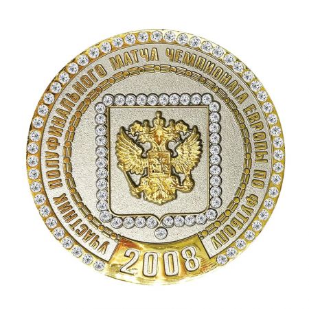 سکه فلزی با بدلیجات - Star Lapelپین خدمات سکه فلزی سفارشی با بدلیجات را به خریداران جهانی ارائه می دهد.