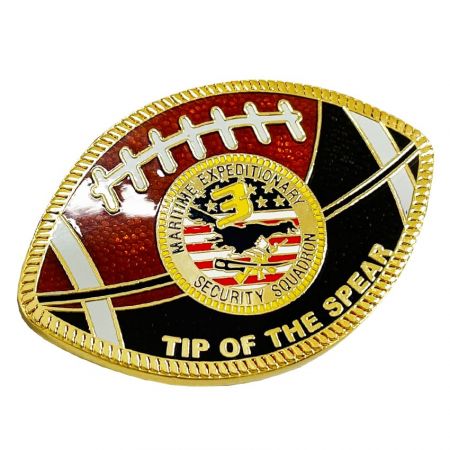 Pin on NFL Coins