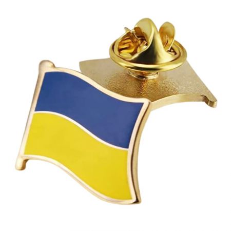 Custom World Flag Pin - Star Lapel Pin is a prominent flag pin manufacturer.
