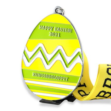 Personalised Easter Gifts Medals
