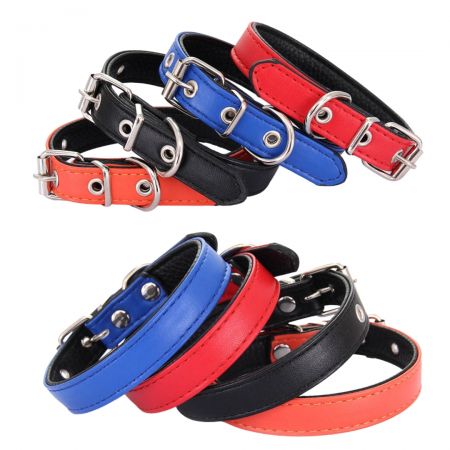 دستبند سگ چرمی - دستبند های سگ از چوب ساخته شده اند.