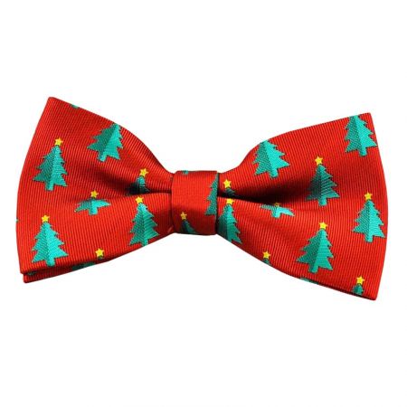 Custom Bow Ties - We can create custom or woven bow ties with your design.