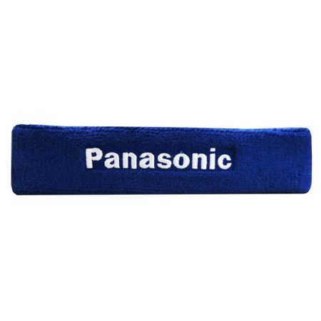 Custom Headbands - We have a various of stock colors for custom sports headbands options.