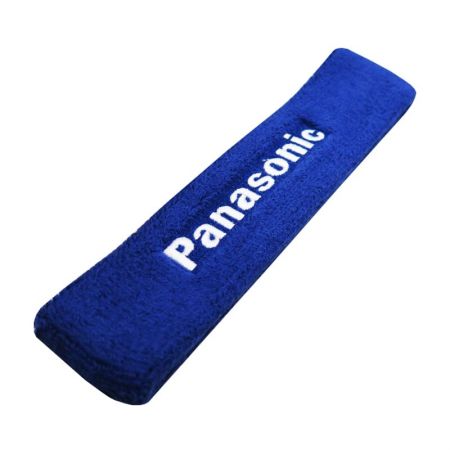 Custom sports headbands are a great solution for promote sport sprirt.