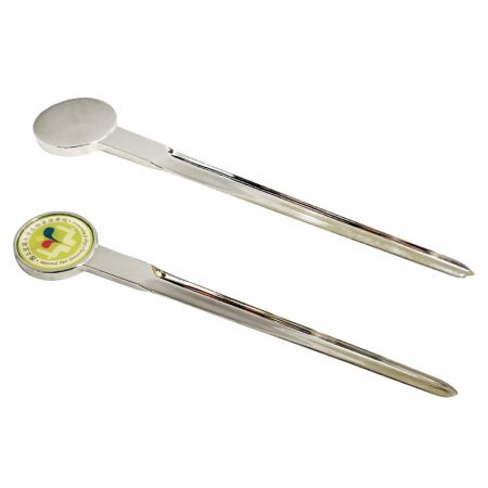 Zinc Alloy Letter Opener - The elegant letter opener makes opening the mail a pleasant way.