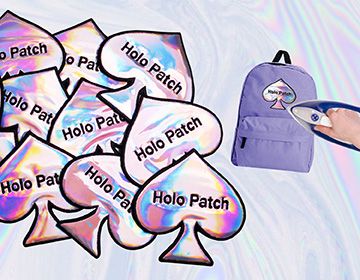 Patches holográficos