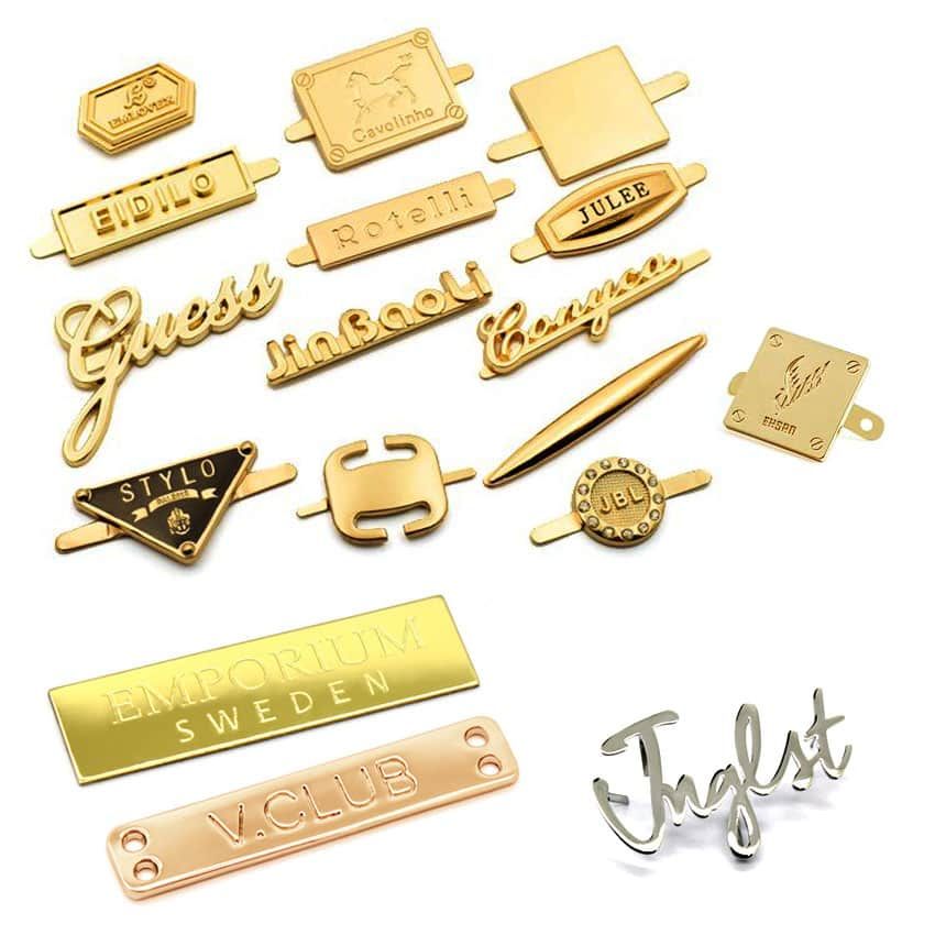 Metal Tags | Promotional Products Manufacturer From Taiwan - Star Lapel Pin