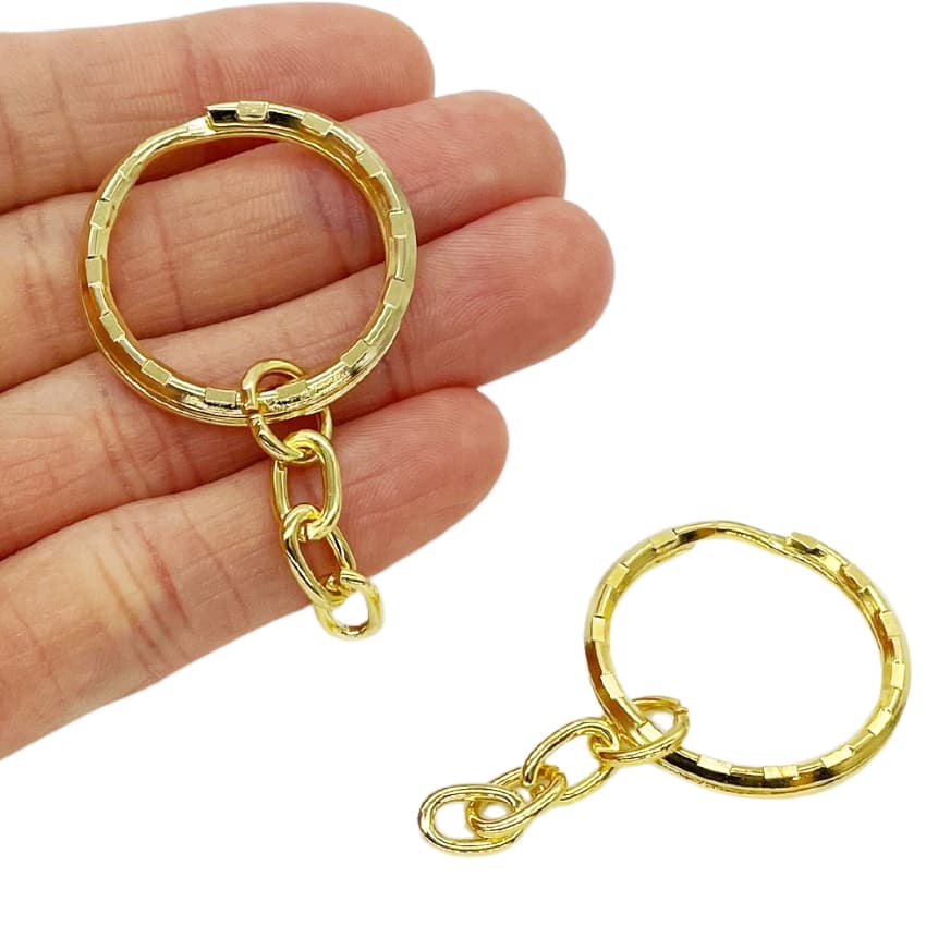 Keychain Attachment Options Promotional Products Manufacturer From