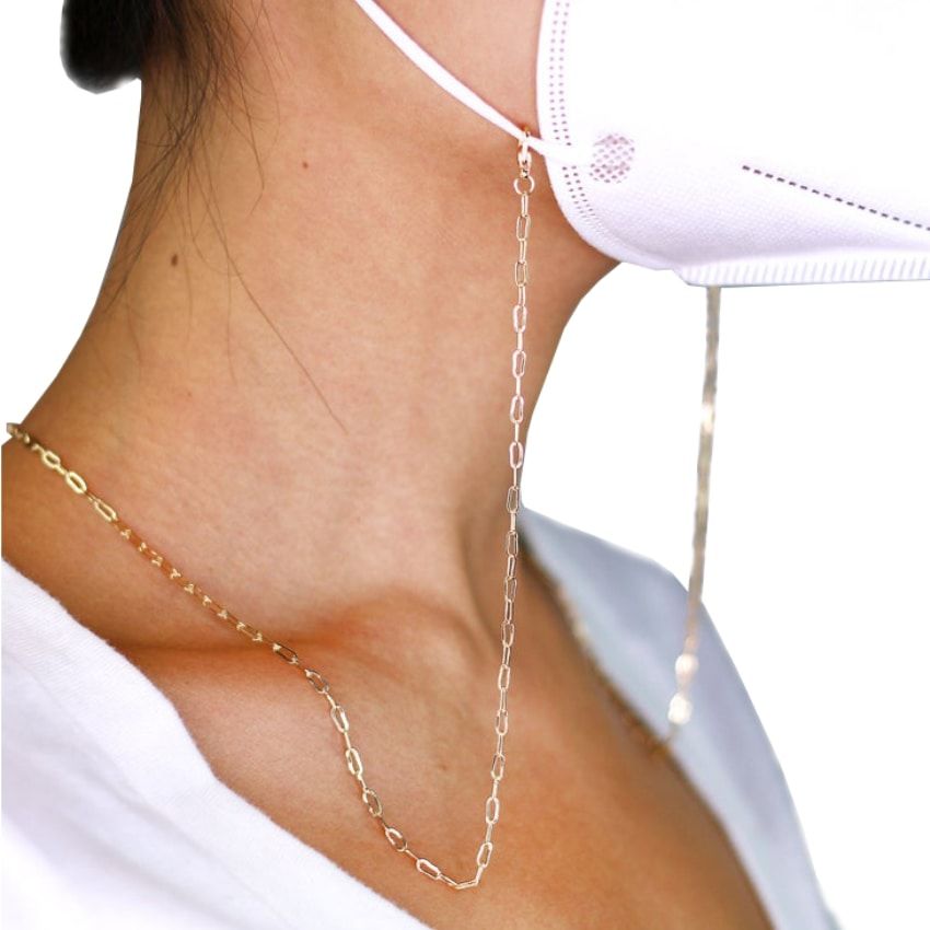 Face Mask Holder Chain Promotional Products Manufacturer From Taiwan