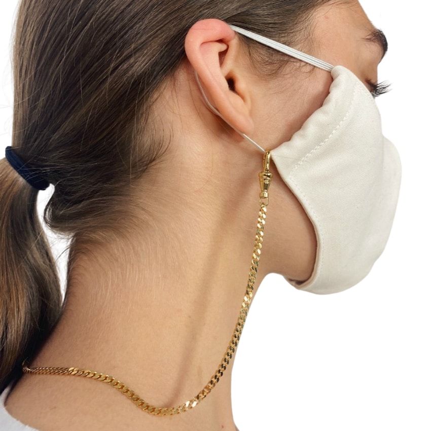 Face Mask Holder Chain Promotional Products Manufacturer From Taiwan