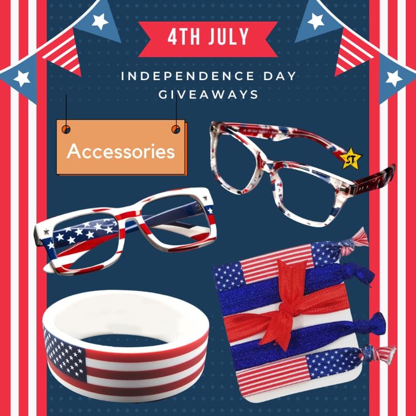 Celebrate Independence Day with our exclusive custom giveaways personalized leather souvenirs