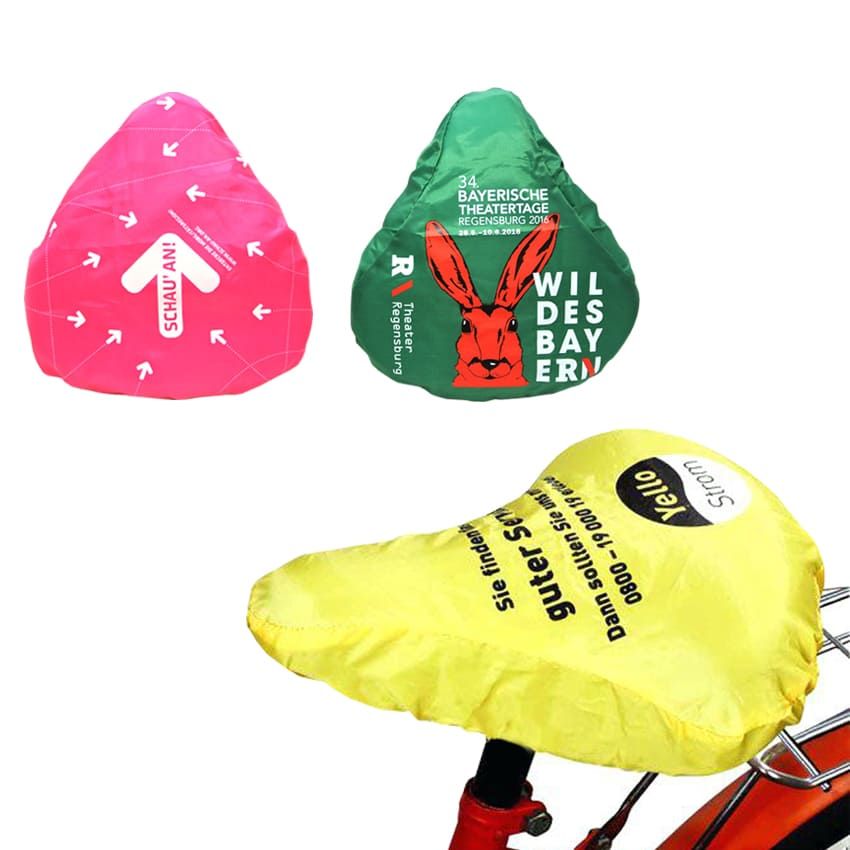 Bike Saddle Covers Promotional Products Manufacturer From Taiwan