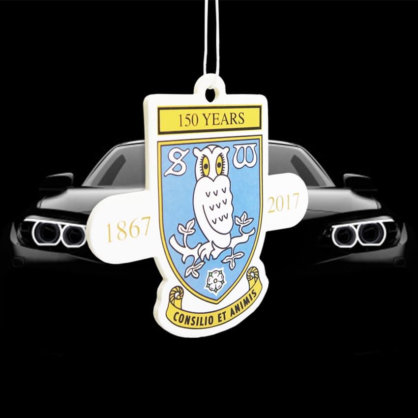Custom Car Air Fresheners Promotional Products Manufacturer From