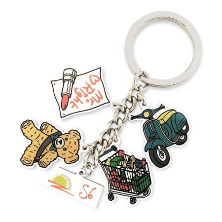 download custom keychains