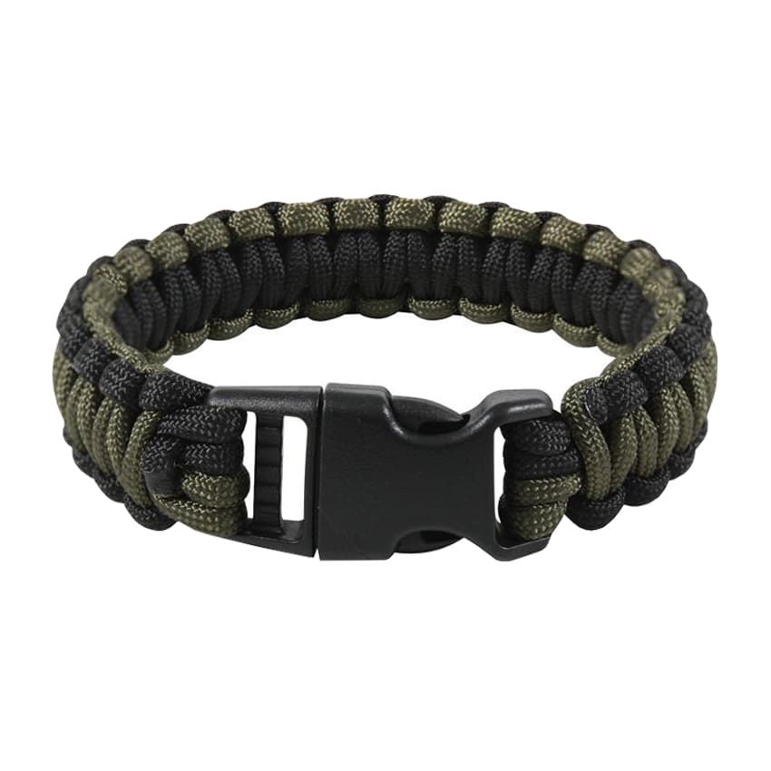 Paracord Survival Bracelet | Promotional Products Manufacturer From ...