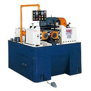 Máquina laminadora de rosca hidráulica de alta velocidade (DE máximo 80 mm ou 3-1/8”) - Máquina de enrolar linha