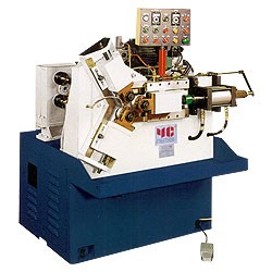 Tüp için 3 Rulo İplik Ovalama Makinesi (Maks. Dış Çap 60mm veya 2-1/4”) - İplik Ovalama Makinesi