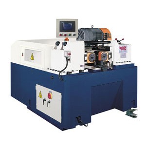 Máquina de laminação de roscas para serviço pesado (máx. OD 120mm ou 4,7”) - Máquina de laminação de linha para serviço pesado