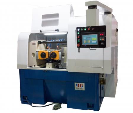 Máquina laminadora de roscas para serviços pesados ​​(DE máximo 150 mm ou 5,9”) - Máquina de enrolar linha pesada